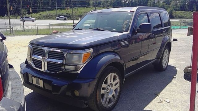 2008 DODGE Nitro