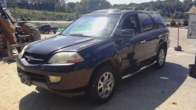 2002 ACURA Mdx