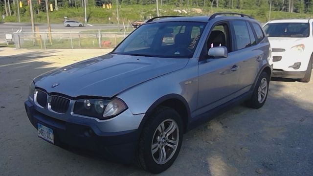 2005 BMW X3