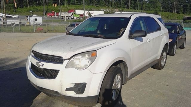 2012 CHEVROLET Equinox