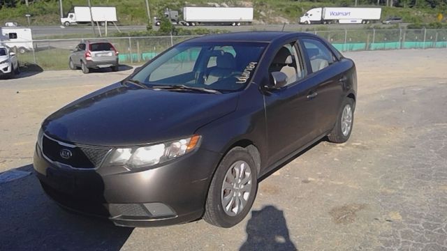 2010 KIA Forte