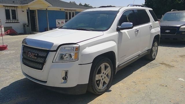2012 GMC Terrain