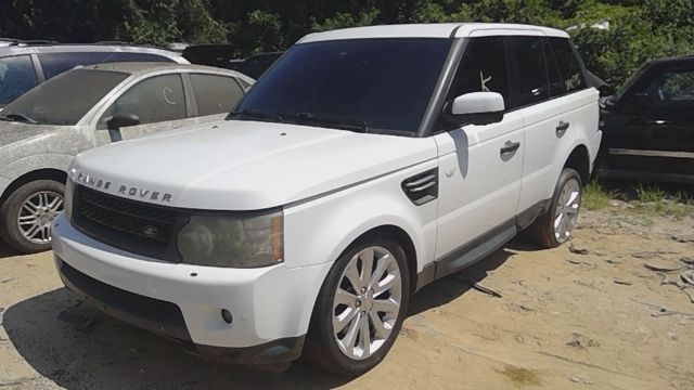 2011 LAND ROVER Range Rover Sport