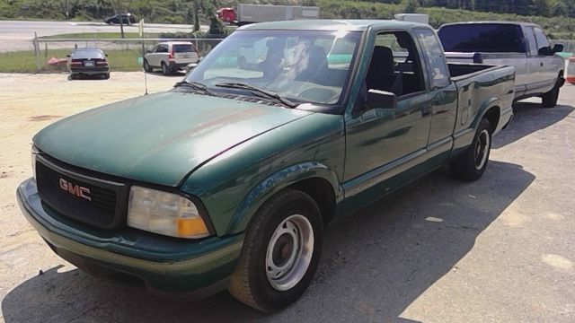 1999 GMC Sonoma