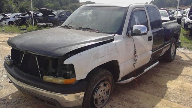 1999 CHEVROLET Silverado