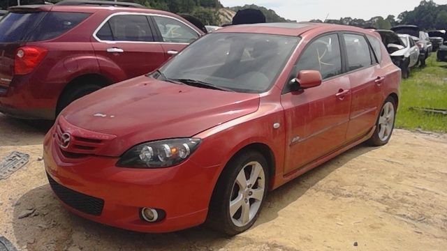 2006 MAZDA Mazda3