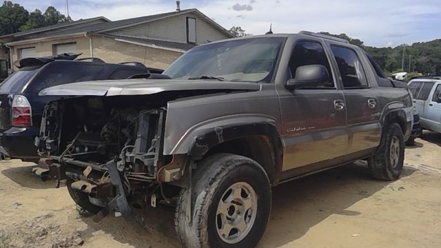 2003 CADILLAC Escalade