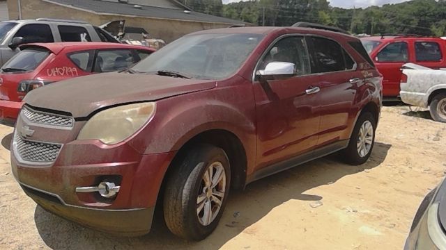 2012 CHEVROLET Equinox