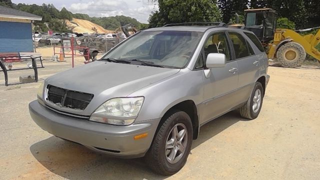 2002 LEXUS RX