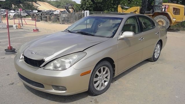 2004 LEXUS ES