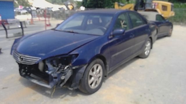 2005 TOYOTA Camry