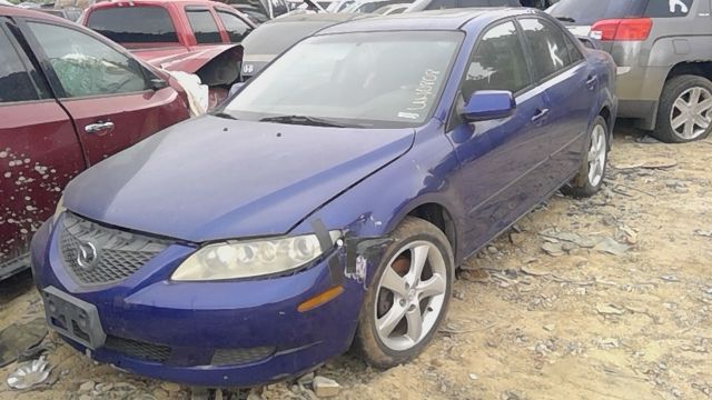 2003 MAZDA Mazda6