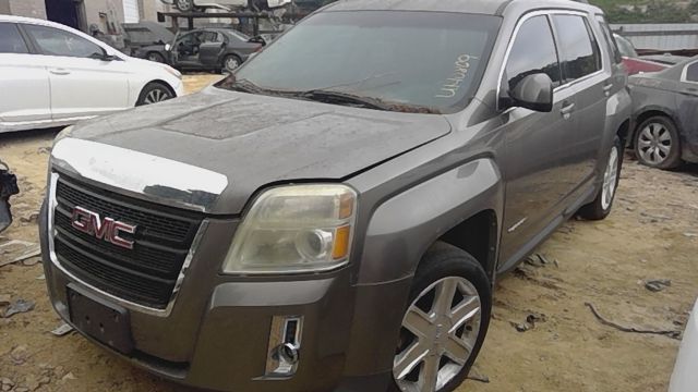 2011 GMC Terrain