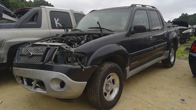 2001 FORD Explorer Sport Trac