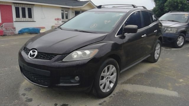 2008 MAZDA Cx-7