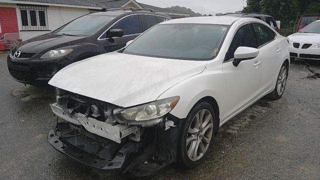 2014 MAZDA Mazda6