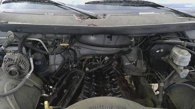 2001 DODGE Ram