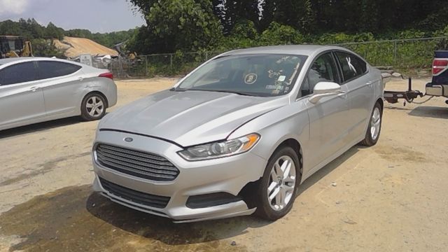 2015 FORD Fusion