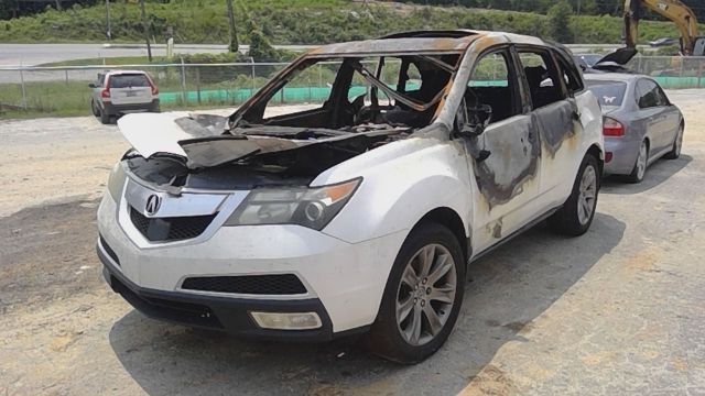2010 ACURA Mdx