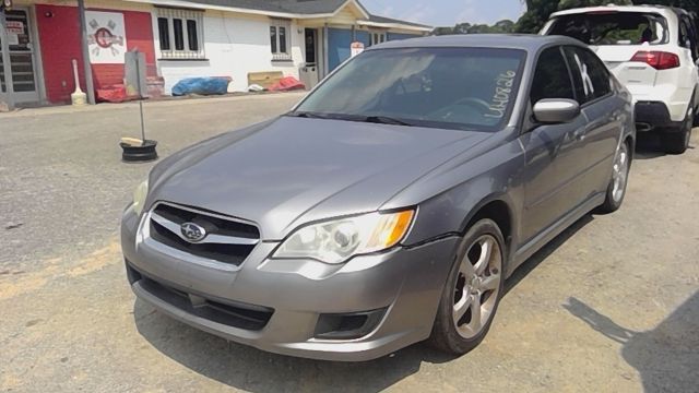 2009 SUBARU Legacy