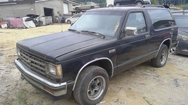 1989 CHEVROLET Blazer