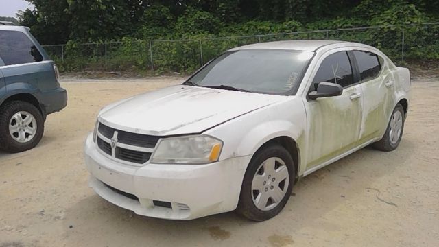 2010 DODGE Avenger