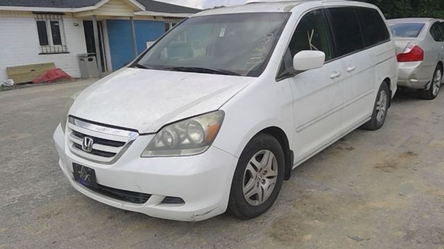 2005 HONDA Odyssey