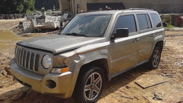 2008 JEEP Patriot