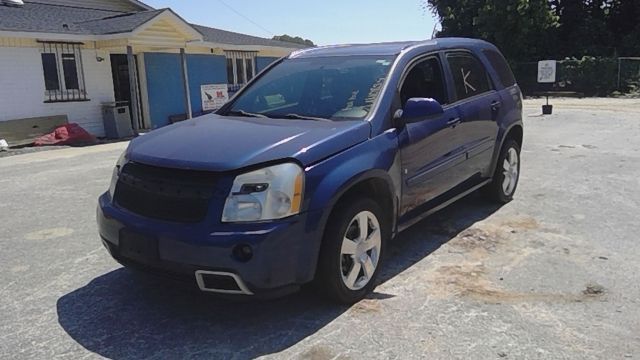 2008 CHEVROLET Equinox