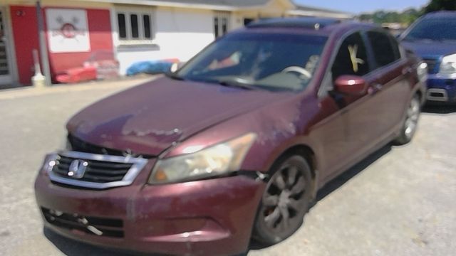2008 HONDA Accord
