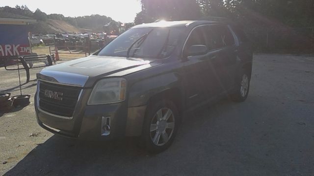 2012 GMC Terrain
