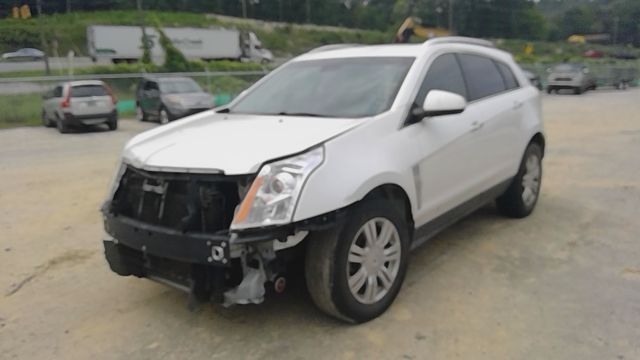 2010 CADILLAC Srx
