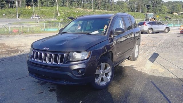 2014 JEEP Compass