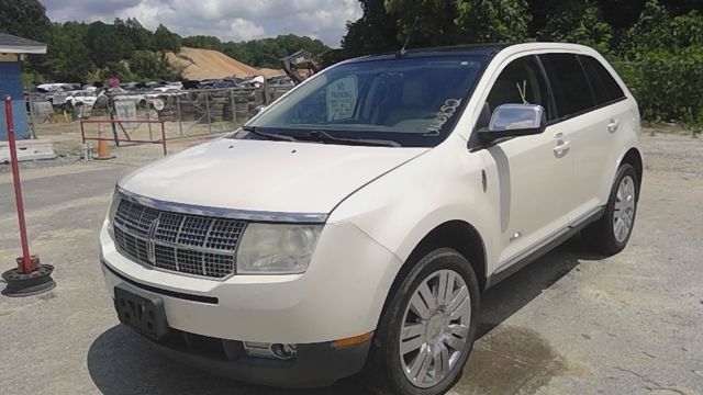 2008 LINCOLN Mkx