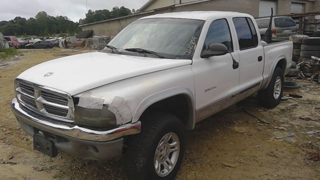 2001 DODGE Dakota