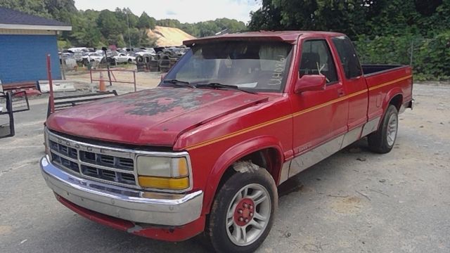 1993 DODGE Dakota