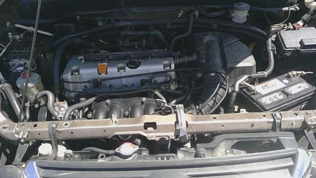 2002 HONDA Cr-V