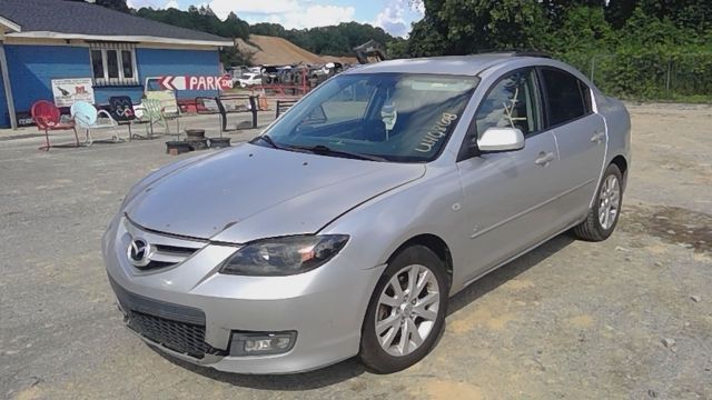 2007 MAZDA Mazda3