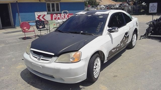 2002 HONDA Civic