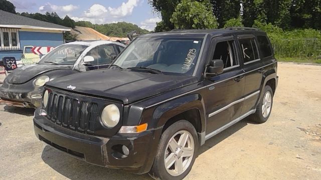 2010 JEEP Patriot