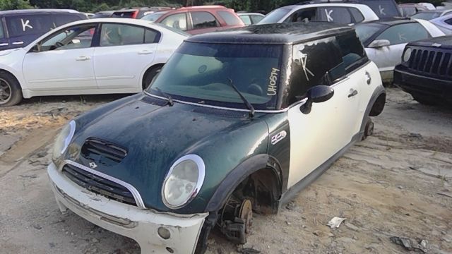 2006 MINI Cooper
