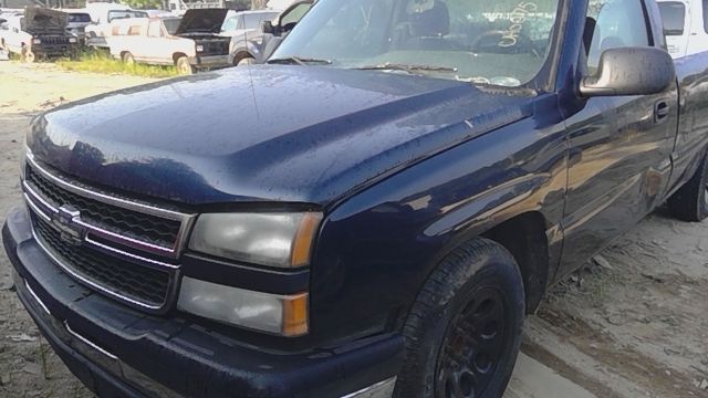 2006 CHEVROLET Silverado