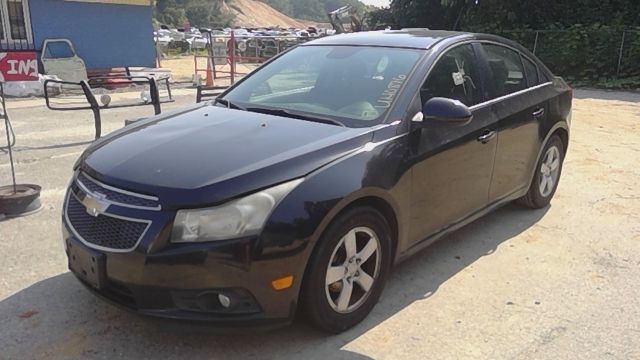 2012 CHEVROLET Cruze