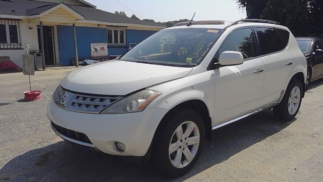 2006 NISSAN MURANO Murano