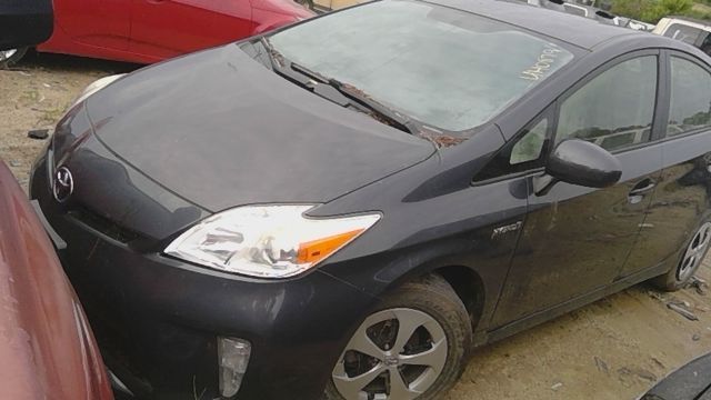 2014 TOYOTA Prius