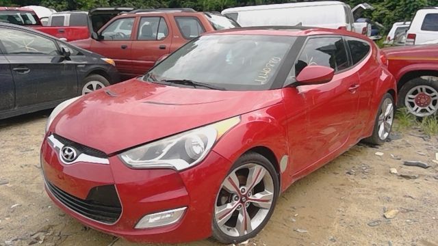 2013 HYUNDAI Veloster
