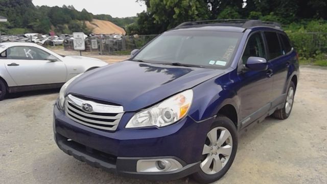 2011 SUBARU Outback