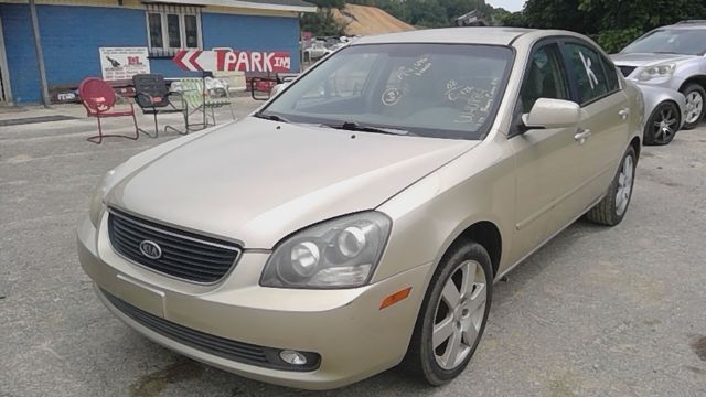 2008 KIA Optima