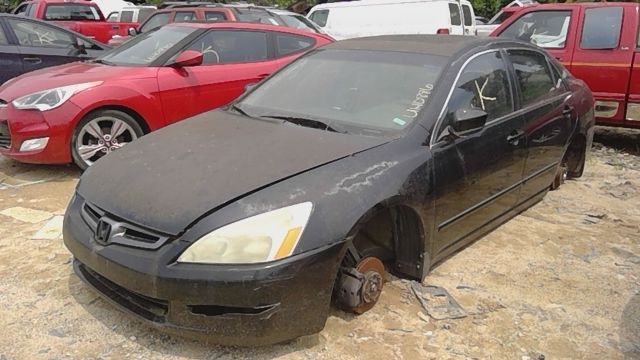 2005 HONDA Accord