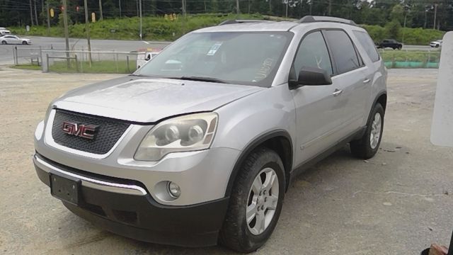 2010 GMC Acadia